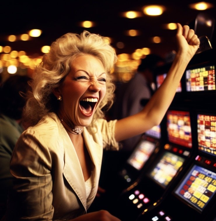 Tabel pembayaran Hot Pot menampilkan nilai simbol dan fitur bonus di totosakti